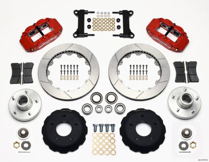 Wilwood - BRAKE KIT 140-10776-R