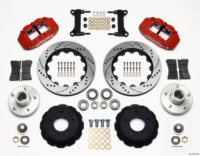 Wilwood - BRAKE KIT 140-10776-DR