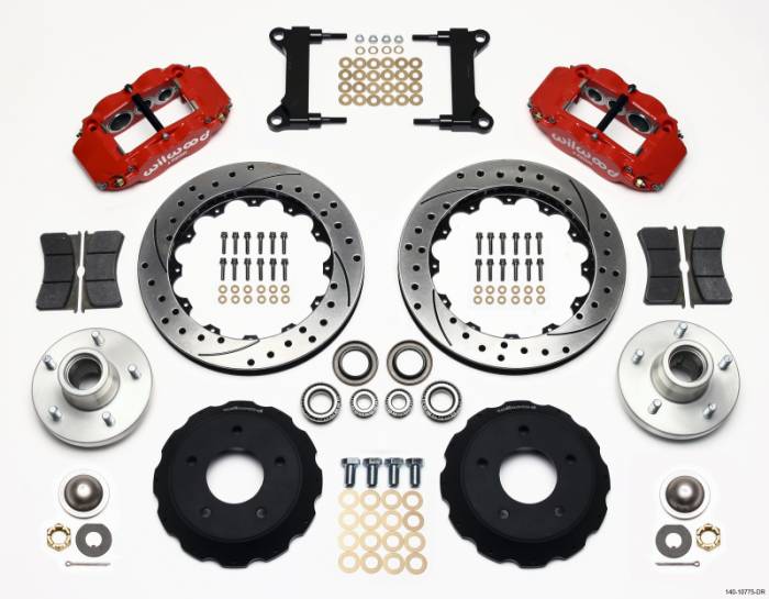 Wilwood - BRAKE KIT 140-10775-DR