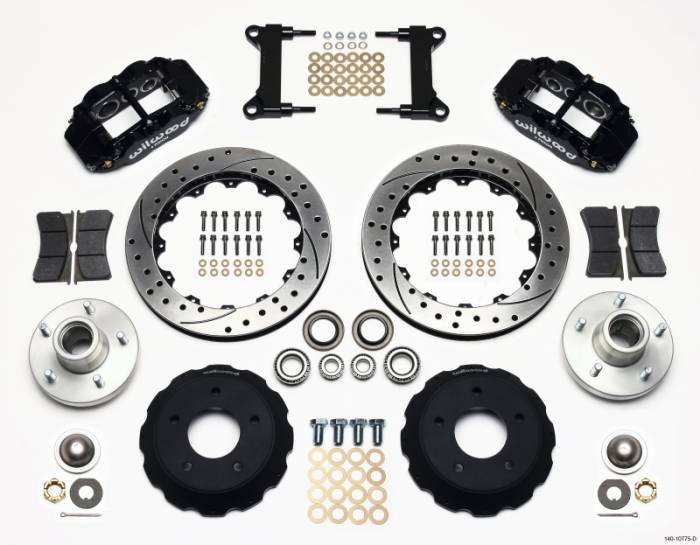 Wilwood - BRAKE KIT 140-10775-D