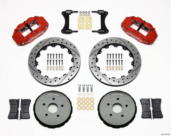 Wilwood - BRAKE KIT 140-10752-DR