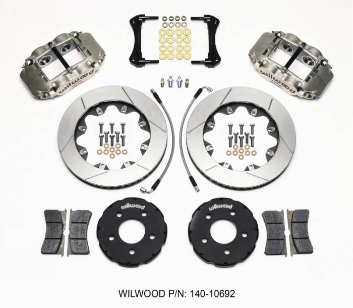 Wilwood - BRAKE KIT 140-10692
