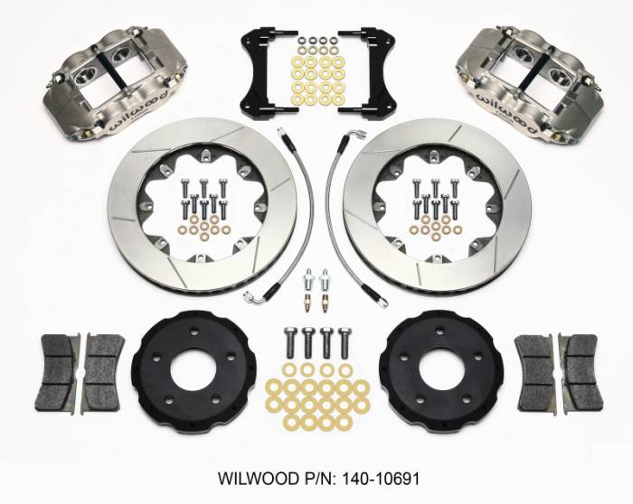 Wilwood - BRAKE KIT 140-10691