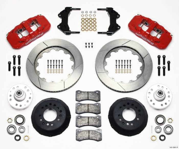 Wilwood - BRAKE KIT 140-10641-R