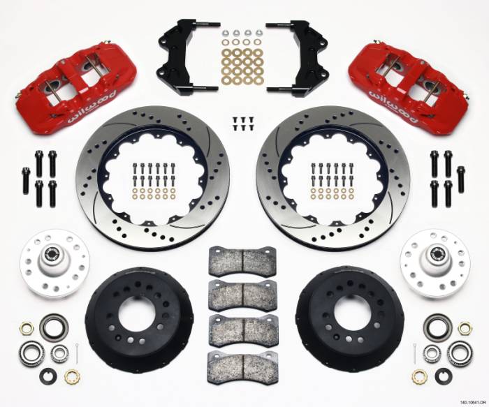 Wilwood - BRAKE KIT 140-10641-DR