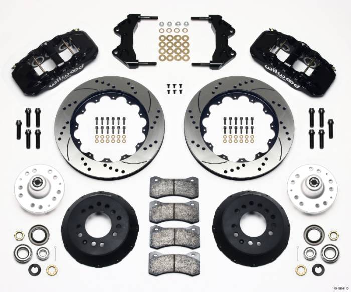 Wilwood - BRAKE KIT 140-10641-D