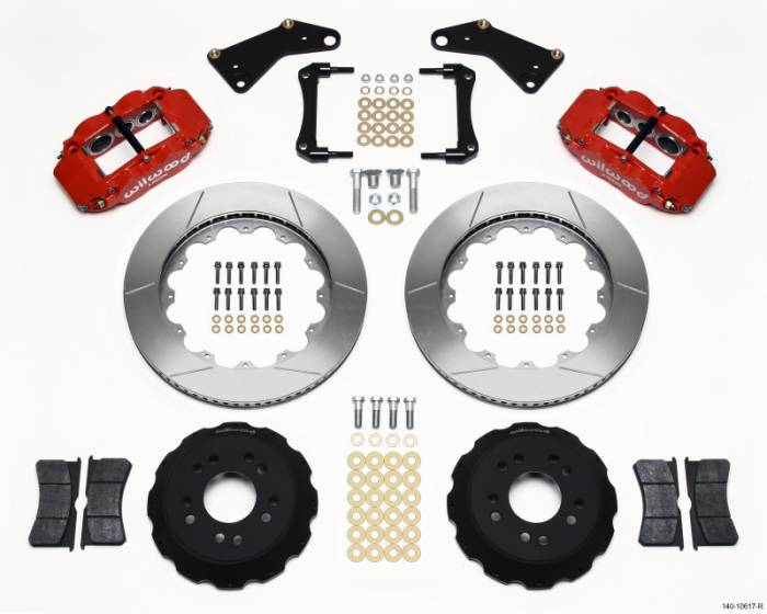 Wilwood - BRAKE KIT 140-10617-R