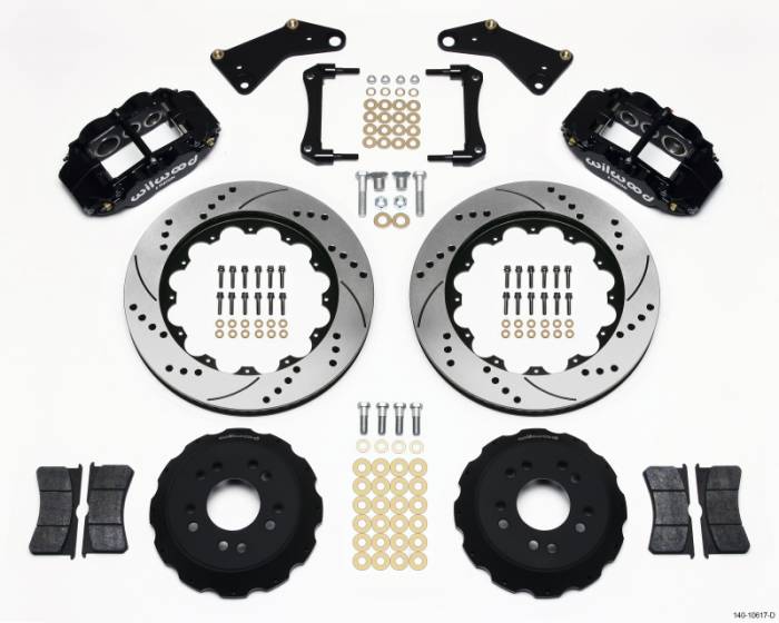 Wilwood - BRAKE KIT 140-10617-D