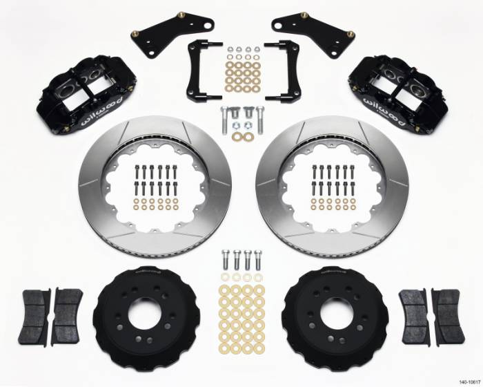 Wilwood - BRAKE KIT 140-10617