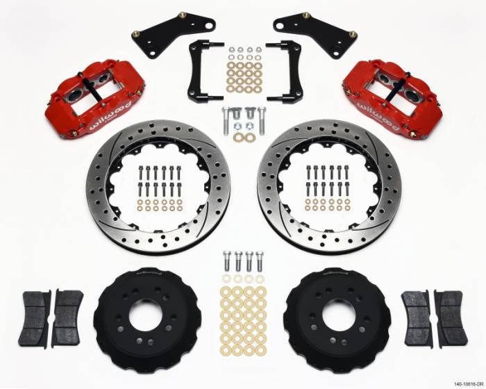 Wilwood - BRAKE KIT 140-10616-DR