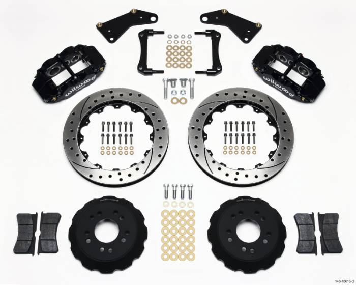 Wilwood - BRAKE KIT 140-10616-D
