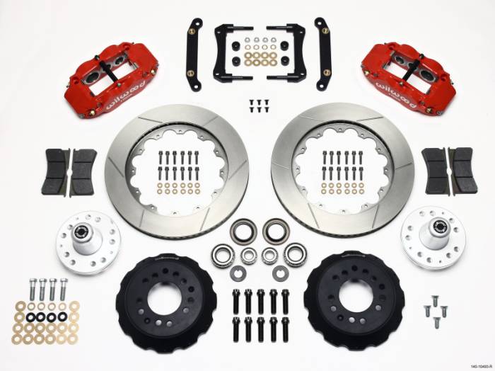 Wilwood - BRAKE KIT 140-10493-R