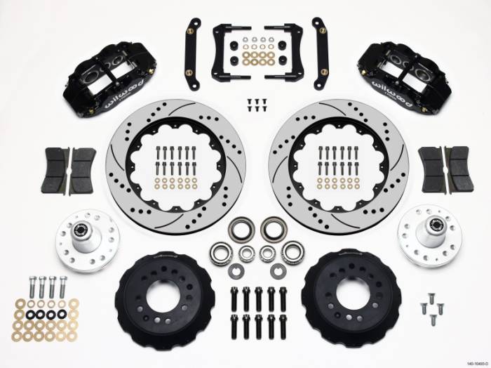 Wilwood - BRAKE KIT 140-10493-D