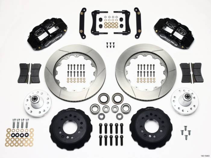 Wilwood - BRAKE KIT 140-10493