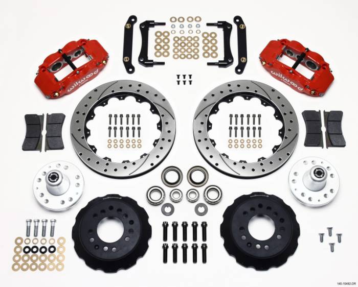 Wilwood - BRAKE KIT 140-10492-DR