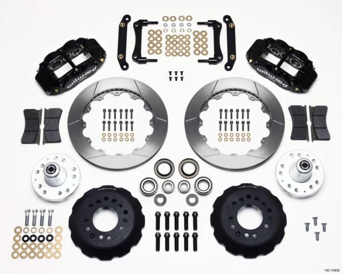 Wilwood - BRAKE KIT 140-10492