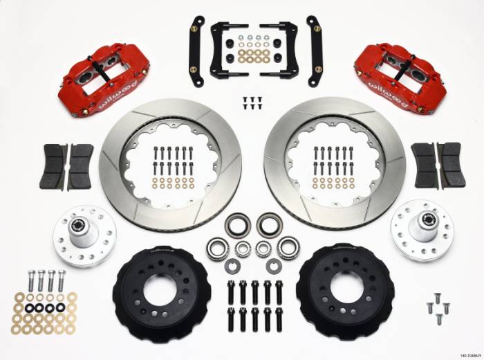 Wilwood - BRAKE KIT 140-10486-R