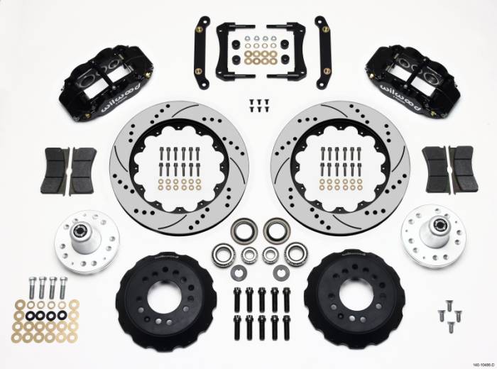 Wilwood - BRAKE KIT 140-10486-D