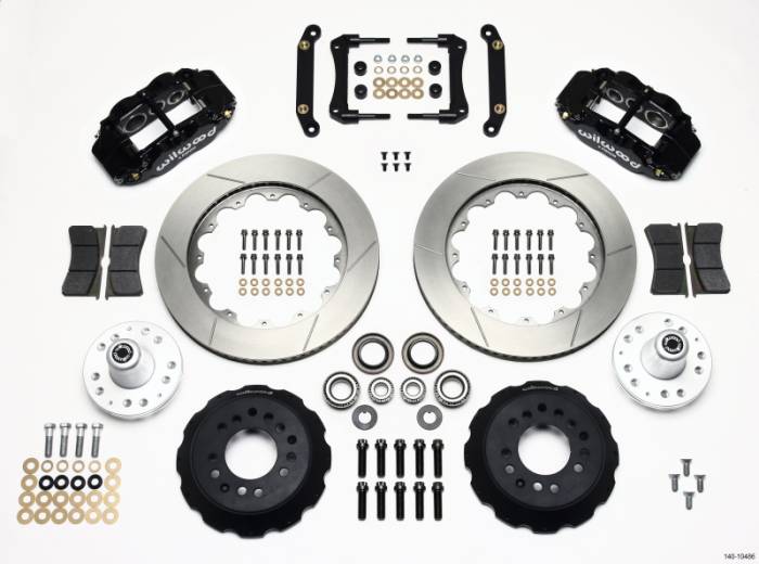 Wilwood - BRAKE KIT 140-10486