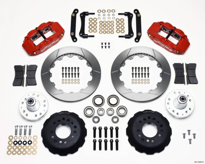 Wilwood - BRAKE KIT 140-10485-R