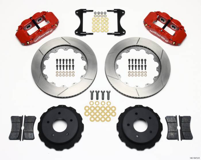 Wilwood - BRAKE KIT 140-10472-R