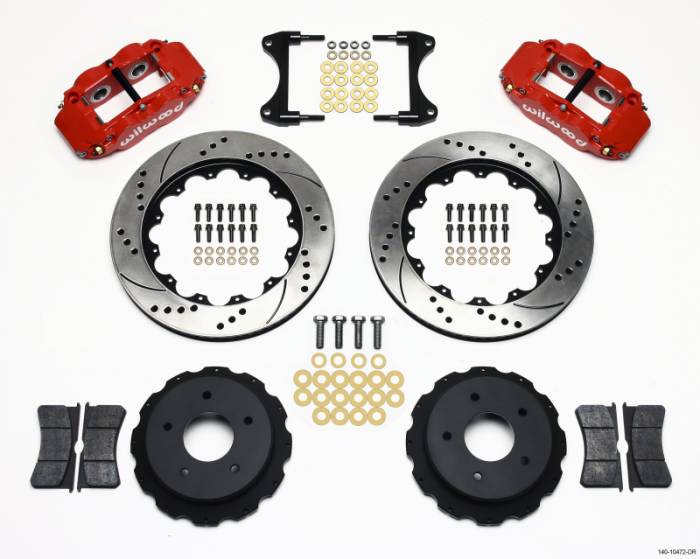 Wilwood - BRAKE KIT 140-10472-DR