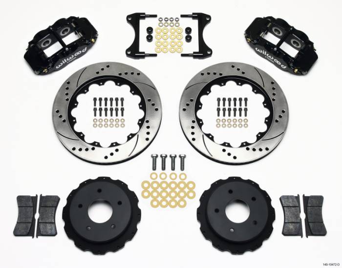 Wilwood - BRAKE KIT 140-10472-D