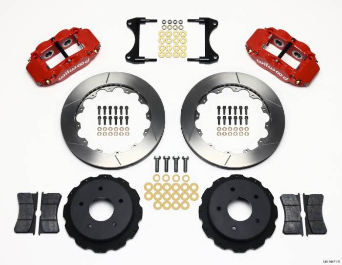 Wilwood - BRAKE KIT 140-10471-R
