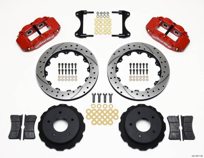 Wilwood - BRAKE KIT 140-10471-DR