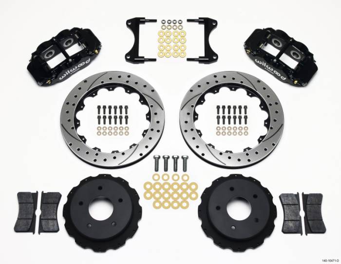 Wilwood - BRAKE KIT 140-10471-D