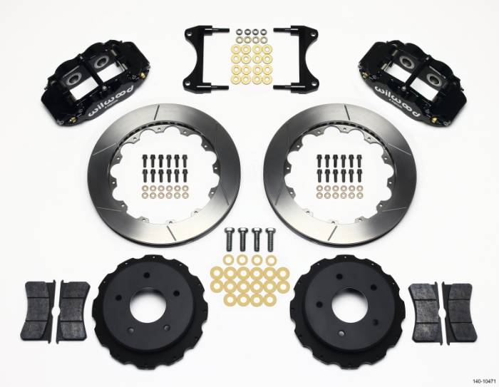 Wilwood - BRAKE KIT 140-10471