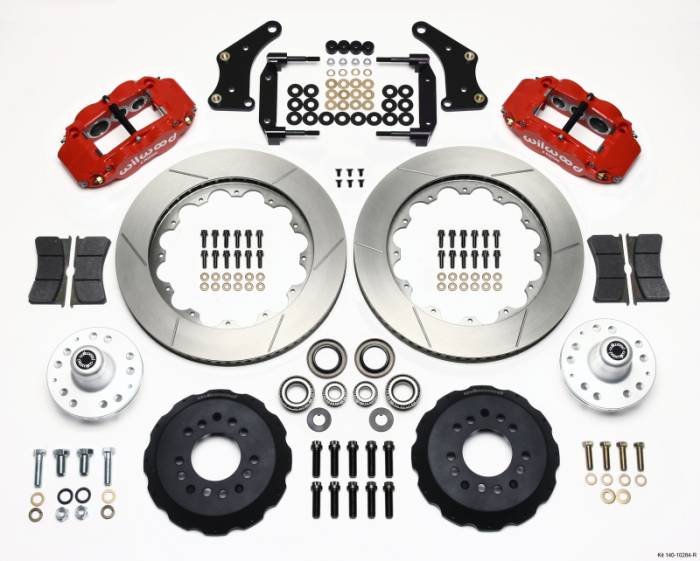 Wilwood - BRAKE KIT 140-10284-R