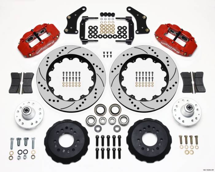 Wilwood - BRAKE KIT 140-10284-DR