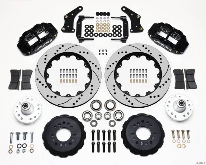 Wilwood - BRAKE KIT 140-10284-D