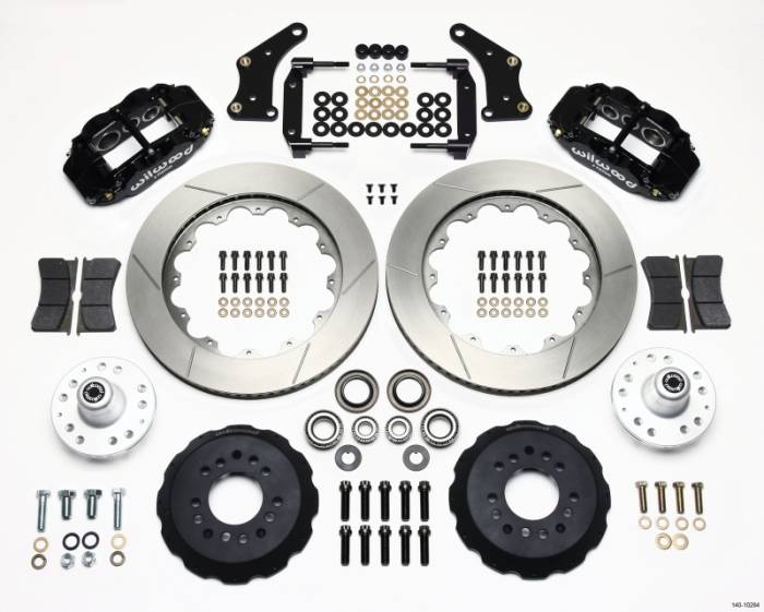 Wilwood - BRAKE KIT 140-10284