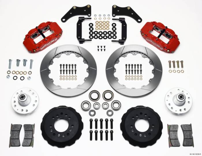 Wilwood - BRAKE KIT 140-10238-R