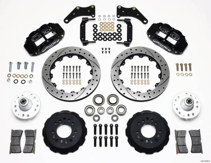 Wilwood - BRAKE KIT 140-10238-D