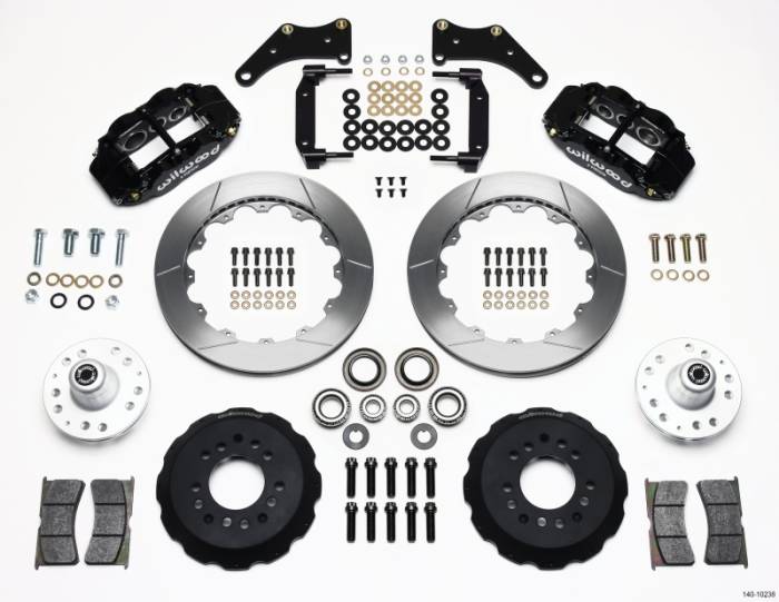 Wilwood - BRAKE KIT 140-10238
