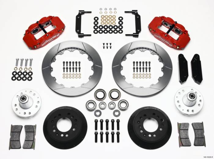 Wilwood - BRAKE KIT 140-10220-R