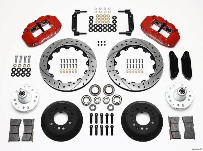 Wilwood - BRAKE KIT 140-10220-DR