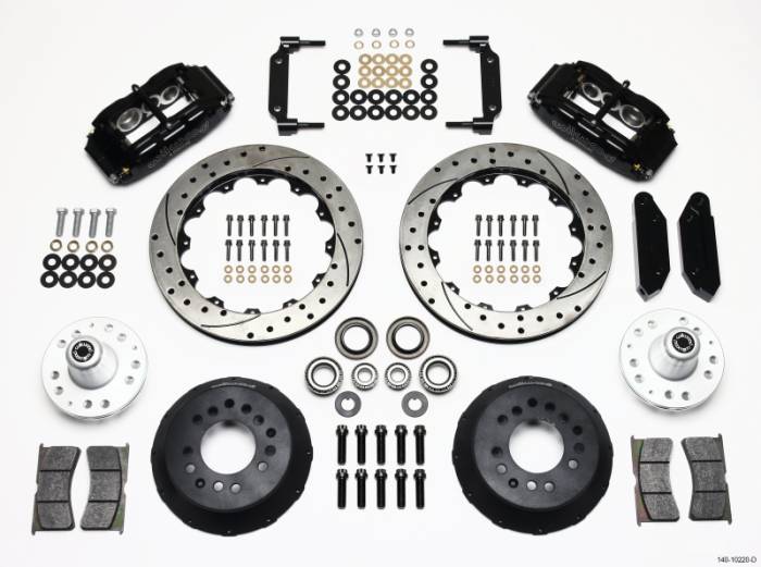 Wilwood - BRAKE KIT 140-10220-D