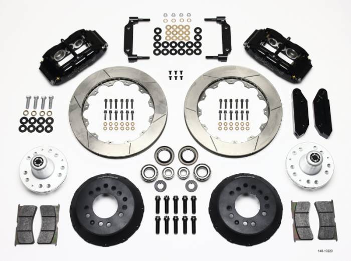 Wilwood - BRAKE KIT 140-10220