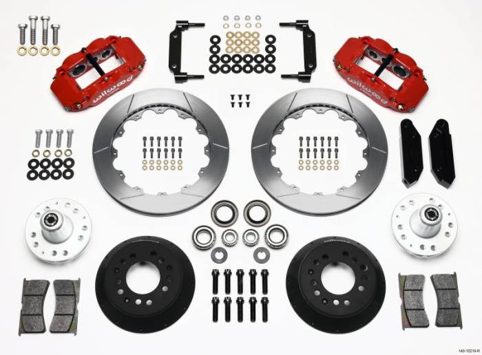 Wilwood - BRAKE KIT 140-10219-R