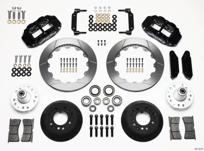 Wilwood - BRAKE KIT 140-10219