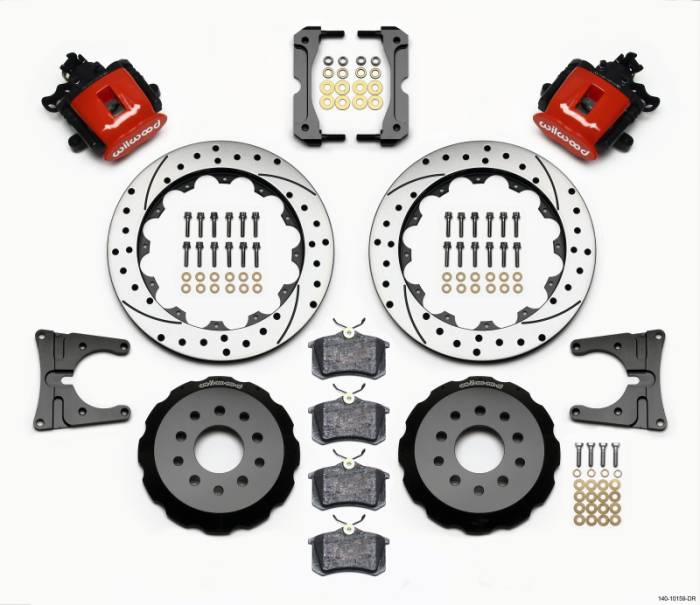 Wilwood - BRAKE KIT 140-10159-DR