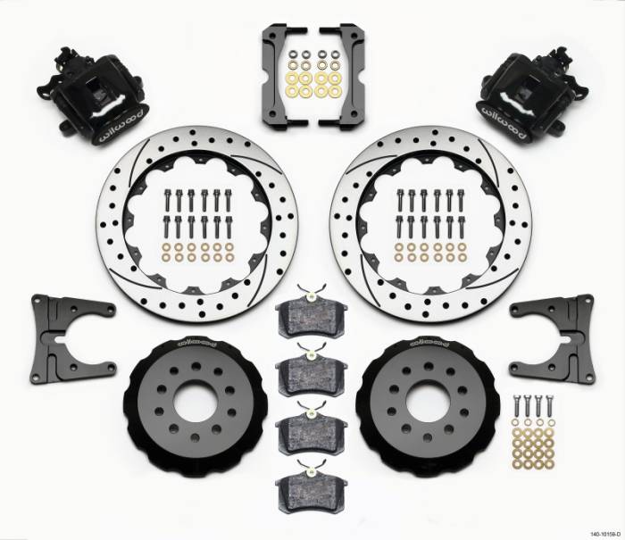 Wilwood - BRAKE KIT 140-10159-D