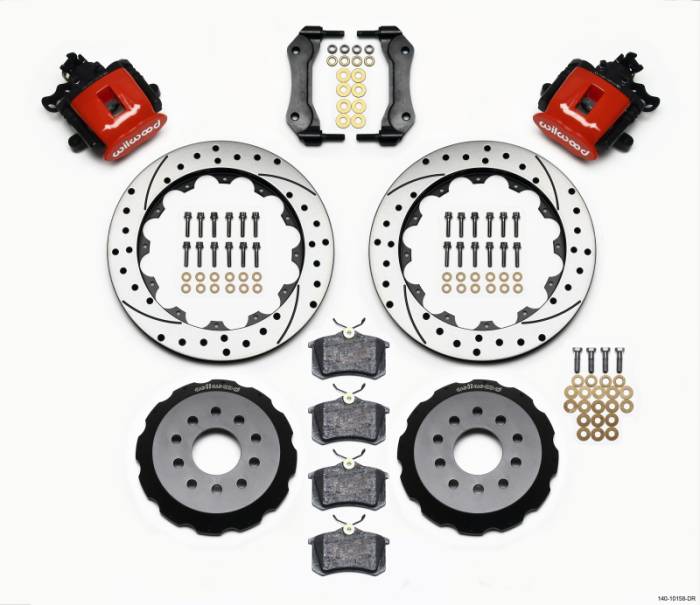 Wilwood - BRAKE KIT 140-10158-DR