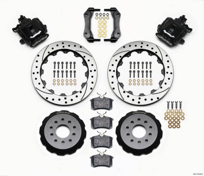 Wilwood - BRAKE KIT 140-10158-D
