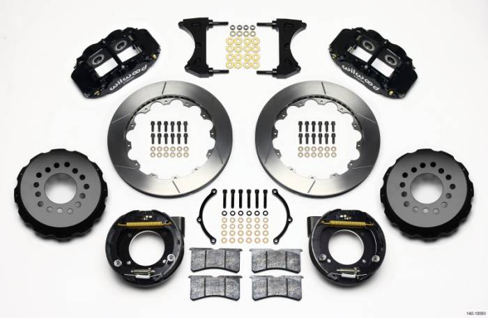Wilwood - BRAKE KIT 140-10093