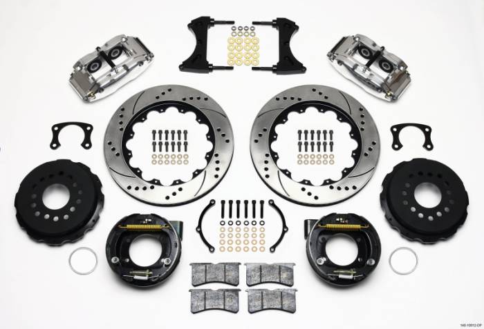 Wilwood - BRAKE KIT 140-10012-DP